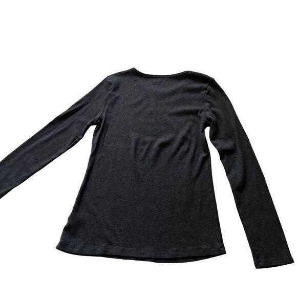 Liz Claiborne long sleeve T-shirt size S - Picture 2 of 5